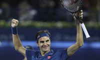 Roger Federer: Được thi đấu đã là đặc ân