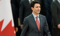 Thủ tướng Canada Justin Trudeau. Ảnh:Getty Images 