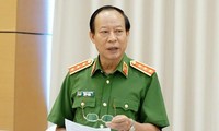 Thượng tướng Lê Qúy Vương 