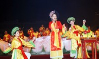 Nhã nhạc cung đình Huế được UNESCO công nhận là kiệt tác truyền khẩu và phi vật thể của nhân loại vào năm 2003