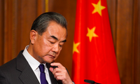 Ngoại trưởng Trung Quốc Vương Nghị Ảnh: SCMP
