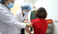Tiêm vắc-xin Nano COVAX giai đoạn 2 cho người tình nguyện ảnh: như ý