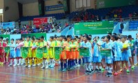 13 đội bóng tham dự vòng loại U11 toàn quốc năm 2022 tại Đắk Lắk