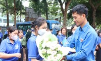 Gần 10.000 chiến sĩ tình nguyện Mùa hè xanh tại Đắk Lắk