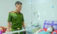 Chiến sĩ công an vượt 60 km hiến tiểu cầu cứu bệnh nhân nguy kịch