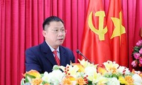 Đắk Lắk có tân Trưởng Ban Nội chính Tỉnh ủy 