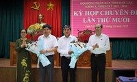 Đắk Lắk bầu bổ sung hai ủy viên UBND tỉnh khoá X, nhiệm kỳ 2021-2026