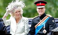 William không cho các con gọi Vương hậu Camilla là bà nội