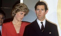 Lý do Vua Charles yêu cầu Công nương Diana không dùng gel xịt tóc