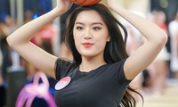 Vòng eo thon của top 35 Hoa hậu Việt Nam