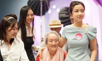 Hai thí sinh Hoa hậu Việt Nam kêu gọi từ thiện được 210 triệu đồng