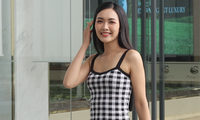 Thí sinh Hoa hậu Việt Nam dự đoán Top 3 Người đẹp Biển