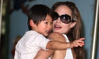 Pax Thiên - con nuôi gốc Việt tốt số của Angelina Jolie