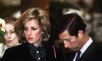 Công khai 32 bức thư Công nương Diana trách móc Charles