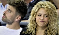 Shakira chỉ trích Pique