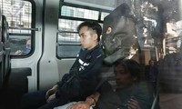 Vụ sát hại người mẫu Thái Thiên Phượng: Nghi phạm thứ 6 bị trùm đầu giải ra tòa
