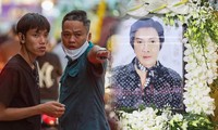 Đám đông náo loạn gây mất trật tự tại đám tang NSƯT Vũ Linh