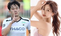 Tiền vệ Minh Vương xác nhận từng hẹn hò Hoa khôi Thu Hương
