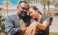 Ca sĩ Thu Phương cưới ở tuổi 51