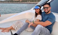 Nữ người mẫu than khổ vì lấy chồng triệu phú Dubai