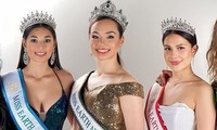 Hoa hậu Trái Đất New Zealand bị ví như quý bà