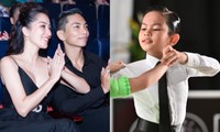 Những đứa trẻ nổi tiếng ở showbiz Việt