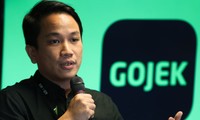 CEO công ty mẹ của Gojek bất ngờ từ chức 