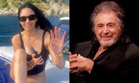 Bạn gái kém 53 tuổi sinh con cho &apos;Bố già&apos; Al Pacino