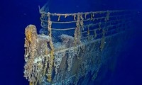 Lý do 5 người thám hiểm xác tàu Titanic không thể sống sót