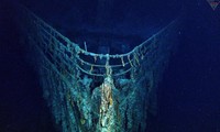 Sức hấp dẫn chết người của xác tàu Titanic với giới siêu giàu