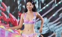 Lý do cô gái có hình thể đẹp nhất không được đăng quang Hoa hậu Thế giới Việt Nam