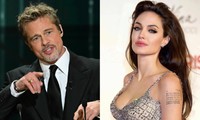 Brad Pitt và Angelina Jolie hòa giải 