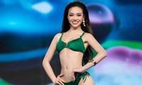 Thí sinh bị ngã mạnh trên sân khấu Hoa hậu Hòa bình Việt Nam: &apos;Tôi hơi quê và vẫn đau&apos;