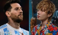 Jack công bố bỏ ra hơn 5 tỷ đồng để gặp Messi