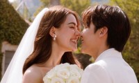 Đám cưới của cặp sao đẹp nhất Thái Lan yêu nhau 10 năm