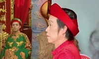 Hoài Linh và gần 200 nghệ sĩ cúng giỗ Tổ ngành sân khấu