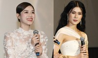 Hoa hậu Đỗ Thị Hà tự hào về người cô là Thủ khoa Nhạc viện TPHCM