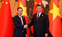 Điểm lại những chuyến thăm cấp cao đánh dấu các mốc quan hệ Việt Nam-Trung Quốc