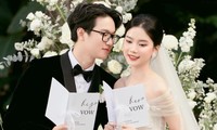 Người đẹp khả ái nhất Hoa hậu Việt Nam 2022 Hương Giang lấy chồng ở tuổi 21