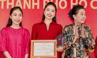 Hội Điện ảnh trao giải thưởng đặc biệt cho Gương mặt Việt Nam