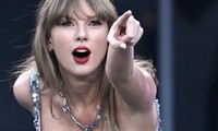 Đến lượt Hong Kong, Trung Quốc phát cuồng vì Taylor Swift
