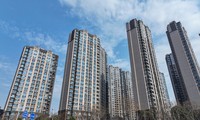 Khủng hoảng bất động sản Trung Quốc phủ bóng sang ngân hàng 