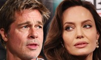 Brad Pitt phẫn nộ Angelina Jolie