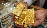 Lý do giá vàng thế giới tăng chóng mặt