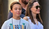 Ba người con ruột của Angelina Jolie và Brad Pitt