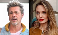 Angelina Jolie nói bị Brad Pitt &apos;hút máu&apos; đến nghèo khổ