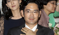 Chủ tịch Samsung lần đầu trở thành người giàu nhất Hàn Quốc