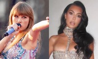 Taylor Swift cay cú Kim Kardashian suốt 10 năm