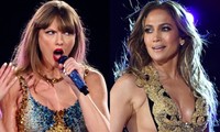 Jennifer Lopez cầu cứu Taylor Swift 