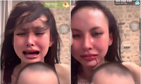 VTV cắt sóng vợ chồng người mẫu Lâm Minh - Decao sau ồn ào livestream